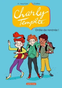 Drôle de rentrée !