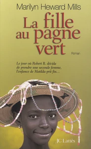 La fille au pagne vert
