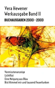 Werkausgabe Band II