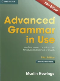 Advanced Grammar in Use without answers