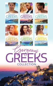 Gorgeous Greeks Collection