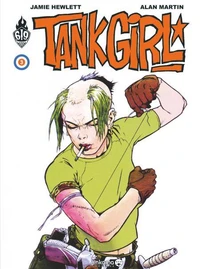 Tank Girl Tome 3