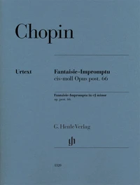 Fantaisie - impromptu