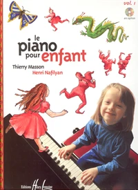 Le piano pour enfant
