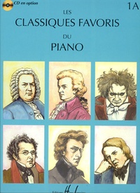  Editions Henry Lemoine - Les classiques favoris du piano 1A.