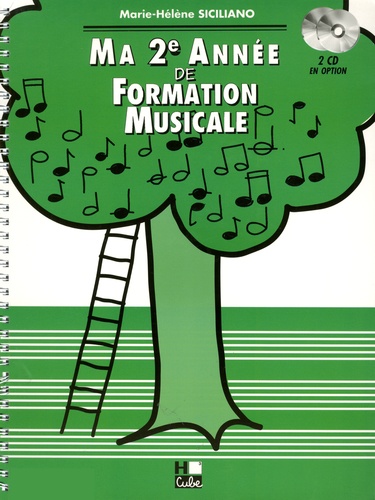 Marie-Hélène Siciliano - Ma 2e année de formation musicale.