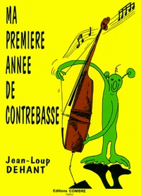 Ma première année de contrebasse