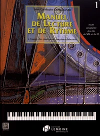 Manuel de lecture et de rythme