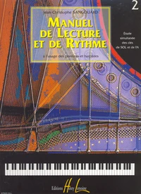 Manuel de lecture et de rythme