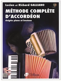 Méthode complète d'accordéon
