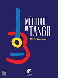 Diego Trosman - Méthode de tango.