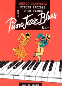 Piano Jazz Blues