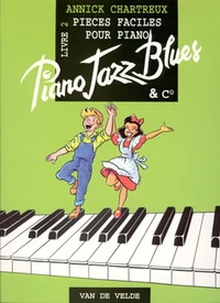 Piano Jazz Blues