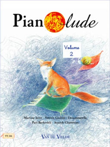 Pianolude. Volume 2