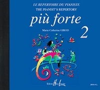 Marie-Catherine Girod - Piu forte 2. 1 CD audio