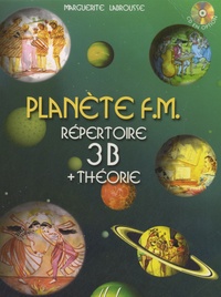 Marguerite Labrousse - Planete FM - Répertoire 3B + théorie.