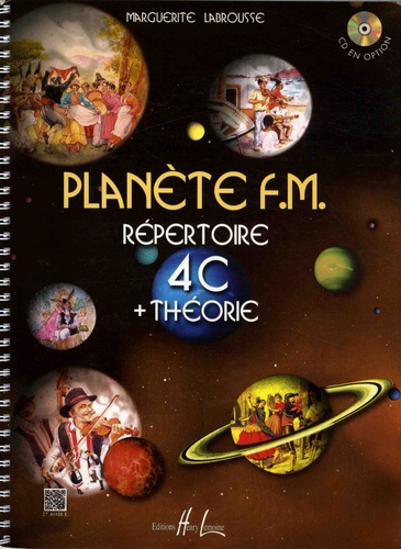 Marguerite Labrousse - Planète FM - Répertoire 4C.