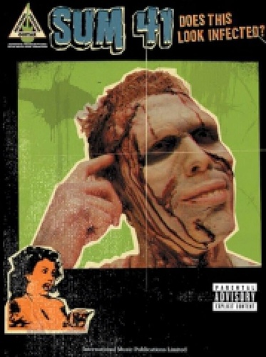  International Music Publicatio - Sum 41 Does This Look Infected ?.