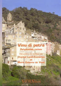 Vinu di petra