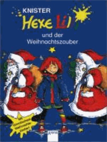 Hexe Lilli 05. Hexe Lilli und der Weihnachtszauber.