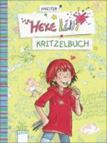 Hexe Lilli Kritzelbuch.