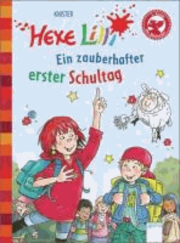 Hexe Lilli. Ein zauberhafter erster Schultag - Der Bücherbär: Hexe Lilli für Erstleser.