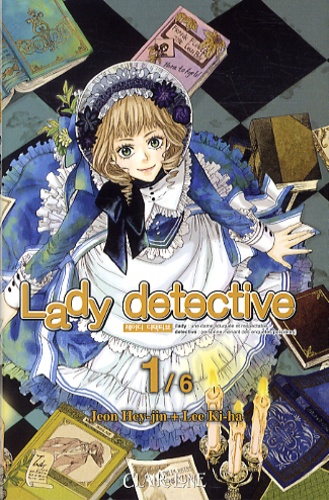 Lady detective Tome 1