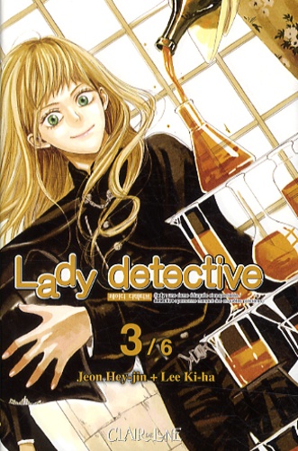 Lady detective Tome 3