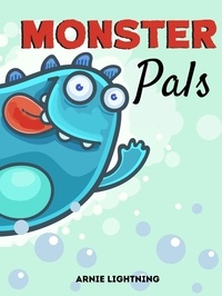  Hey Sup Bye Publishing - Monster Pals.
