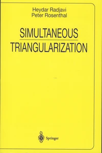 Simultaneous Triangularization
