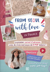  Heydjuce - From Seoul with Love in France.