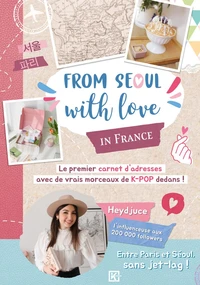 From Seoul with Love in France