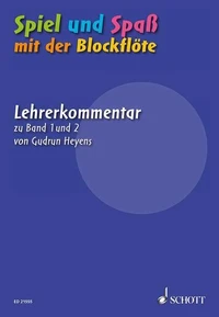 Spiel und Spaß mit der Blockflöte