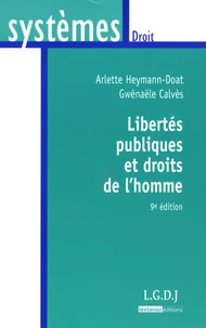 Libertés publiques et droits de l'homme