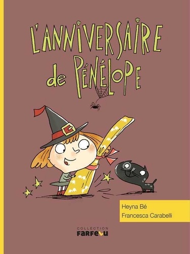 Heyna Bé et Francesca Carabelli - L'anniversaire de Pénélope.