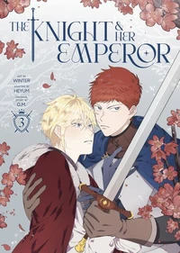 The Knight and Her Emperor, Volume 3