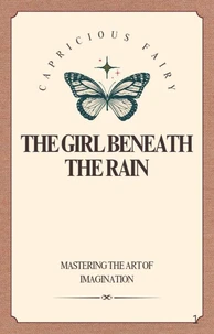 The girl beneath the rain