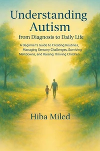 Understanding Autism from Diagnosis to Daily Life Subtitle: A Beginner’s Guide to Creating Routines, Managing Sensory Challenges, Surviving Meltdowns, and Raising Thriving Children