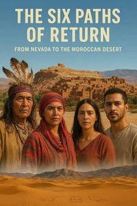 The Six Paths of Return from Nevada to the Moroccan desert