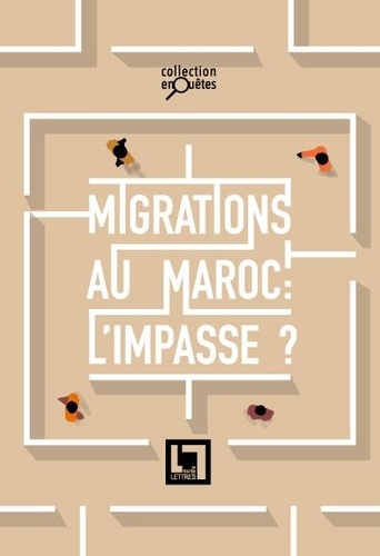 Hicham Houdaifa et Yasmine Bouchfar - Migrations au Maroc: l'impasse?.