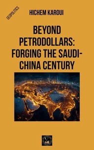 Beyond Petrodollars: Forging The Saudi-China Century