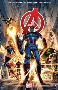 Avengers (2013) T01