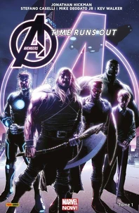 Avengers Time Runs Out (2013) T01