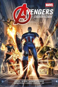 Avengers Tome 1
