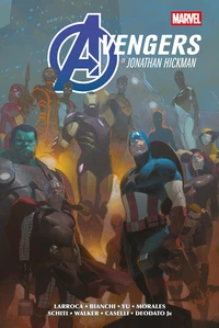 Avengers Tome 2
