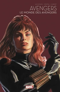 Le monde des Avengers