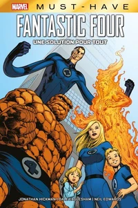Best of Marvel (Must-Have) : Fantastic Four - Une solution pour tout