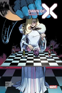 Dawn of X Tome 16 . Edition collector