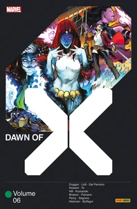 Dawn of X Tome 6