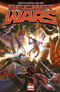 Secret Wars - La fin des temps
